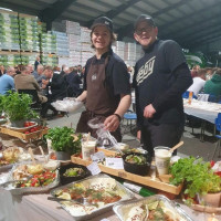 Fæby Bryggeri food