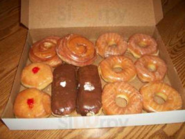 Jackson Donuts food