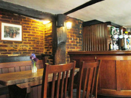 Bricklayers Arms food