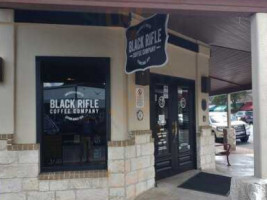 Black Rifle Coffee Company outside