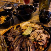 Zazil Cocina Mexicana food
