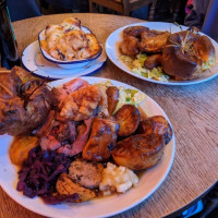 The Dover Castle Pub food