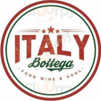 Italy Bottega food
