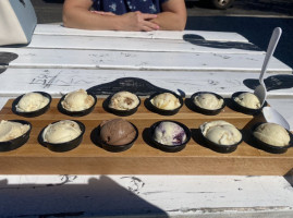 The Screamery Handcrafted Ice Cream food