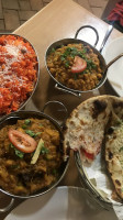 Sabi's Kitchen Indian food