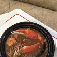 Sharon's Creole Kitchen food