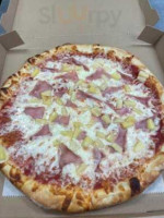 The Pizza Shop food