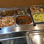 Sizzling Indian food