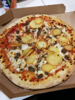 Domino's Pizza Saint-ouen food