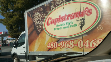 Capistrano's Bakery Inc outside