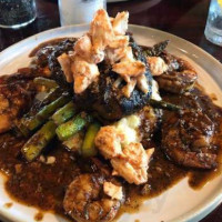 Hiawassee Seafood Bar Grill food