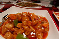 The Royal China food