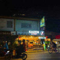 Kaizen Davao: Japanese Street Dining food