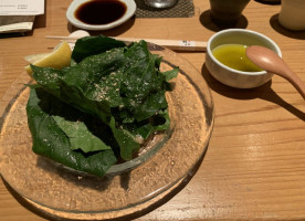 Gonpachi Nishiazabu food