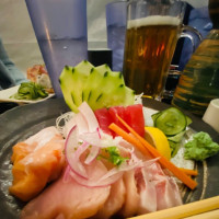 Shogun Sushi Japanese food