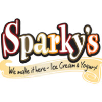 Sparky's Old Town Creamery food