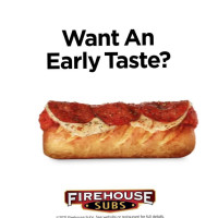 Firehouse Subs Findlay food