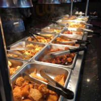 Tasty Asian Buffet food