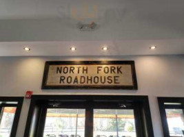 The North Fork Roadhouse outside