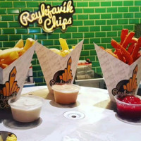 Reykjavik Chips food