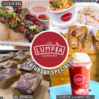 The Lumpia Company food