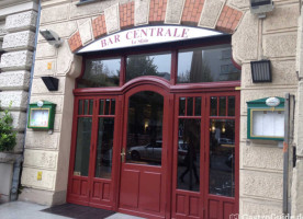 Bar Centrale outside