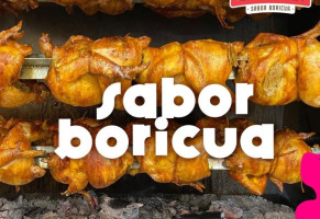 El PilÓn Sabor Boricua food