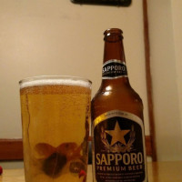 Sapporo Japanese food