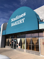 Nadines Bakery food