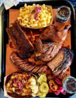 Heritage Barbecue food