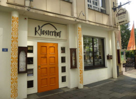 Klosterhof inside