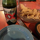 Arriba Mexican Grill food