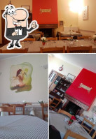 Locanda Le Fate inside