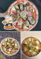 Pizzeria Da Dado inside