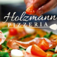 Pizzeria Holzmann food