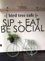 Bird Tree Cafe outside