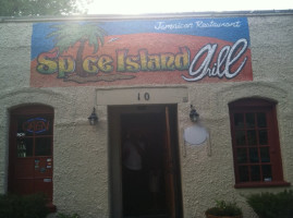 Spice Island Grill - Jamaican Restaurant outside