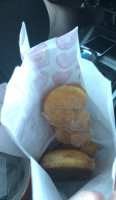 Paradise Donuts food