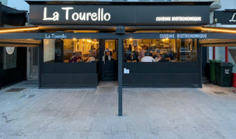 La Tourello food