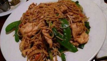 New Asian Cuisine food