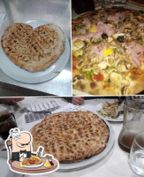 La Rotonda Pizzeria food