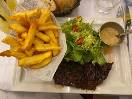 Au Relais food