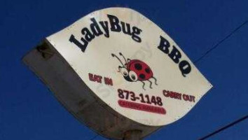 Ladybug Bbq inside