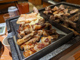 Hanam Pig House Bundang Seohyeon food