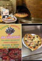 Pizzeria Da Giovanni food