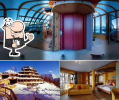 Shackleton Mountain Resort Sestriere inside