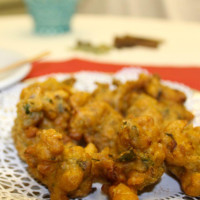 Aroma Cuisine Of India food