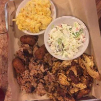 Wolfe's Bbq Catering food