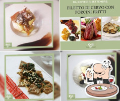 Agriturismo Capra E Cavoli Cesena food