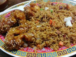 Golden House Chinese food